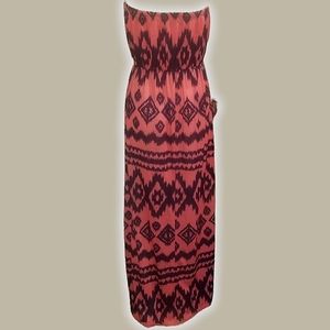 Maxi Dress size Medium